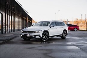 Volkswagen Passat Alltrack 2.0 TDI SCR 4Motion DSG