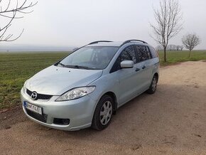 Mazda 5 2.0 D r.v.2006