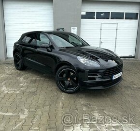 Porsche Macan II -  2.0 180 kW - 2019 - Odpočet DPH