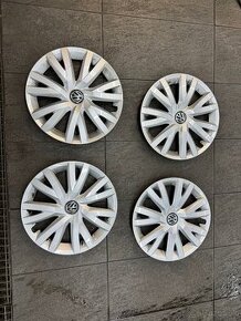 Puklice Volkswagen 16”