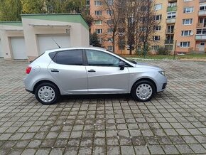 SEAT IBIZA 1,4 BENZÍN, 16V, 63KW, PÔVODNÝ LAK