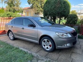 Škoda octavia 2 facelift 1.9 TDI 77KW