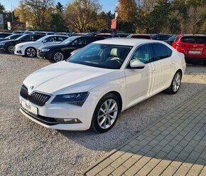 ŠKODA SUPERB 2.0 TSI 4X4 L K DSG