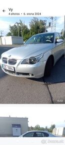 BMW E60