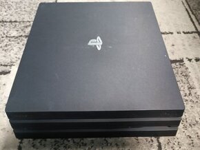 Predám Sony Playstation 4 Pro