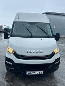 Iveco Daily automat