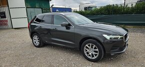 Predám Volvo XC60 D4 Inscription A/T, 140kW, A8, 5d.m.2019