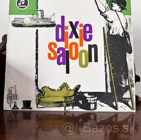 Dixie-Saloon (10\" LP, Columbia, Germany)