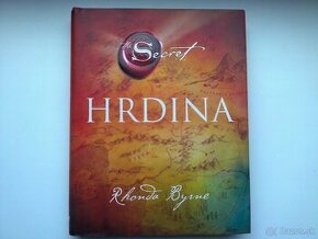 kniha HRDINA od Rhonda Byrne