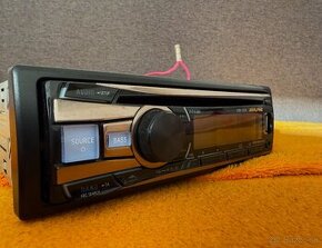 AUTORADIO ALPINE CDE-182R.