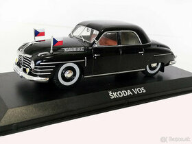 SKODA VOS ( 1950 ) 1:43