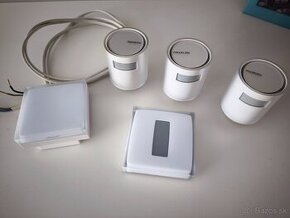 Netatmo termostat a hlavice