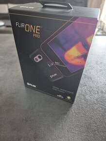 Flir one pro thermo kamera