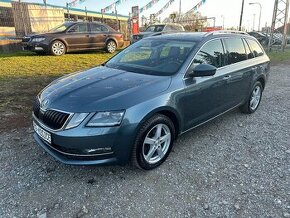 Škoda Octavia Combi 2.0 TDI Style