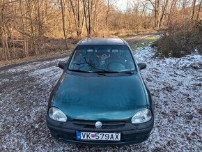 Predam Opel Corsa 1.4