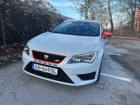 Predám Seat leon cupra st290