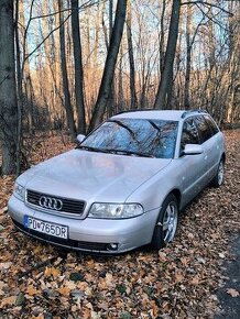 Audi A4 B5 Avant 2.5tdi V6