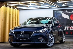 Mazda 3 2.0 Skyactiv -G120 Revolution