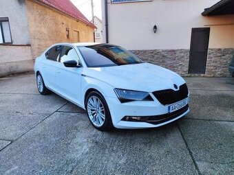 Škoda Superb III 2.0 TDI 140kW DSG