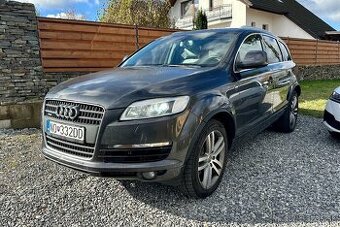 Audi Q7 4.2fsi Quattro