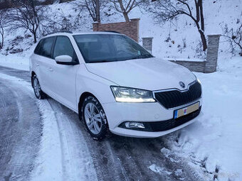 Škoda Fabia 1.0Tsi M2019 Facelift Kúp.Slovensko