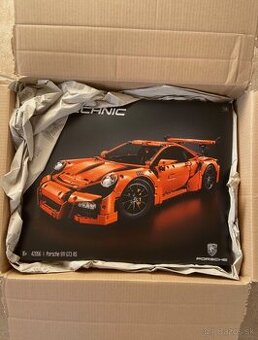 Lego technic porsche 911 GT3