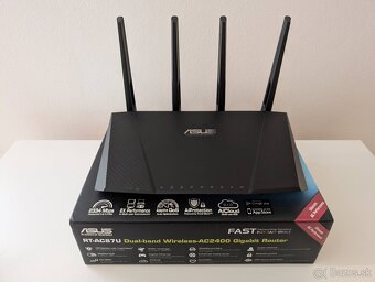 ASUS RT-AC87U AC2400 Gigabit Router