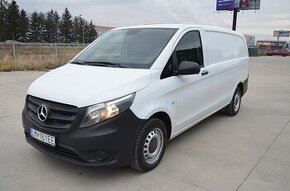 Mercedes-Benz Vito Mercedes Benz 114cdi Lang, r.v. 2016