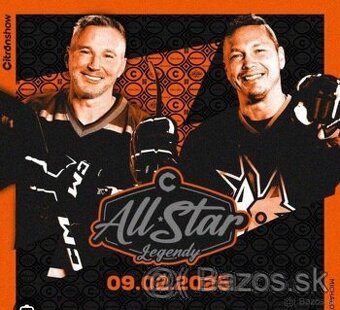 All stars hokej