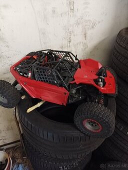 RC auto losi