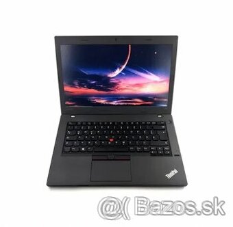 Lenovo ThinkPad L470 Intel Core I5-6200U 8 GB RAM 120 GB SSD