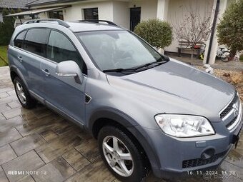 Chevrolet Captiva 4x4