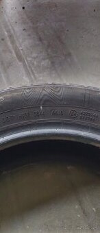 215/55 R17 continetal 2.ks doveziem