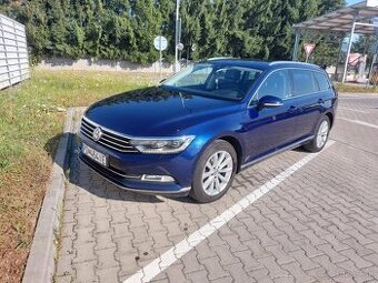 Volkswagen passat B8 Highline vyrtual dsg 110 kw 2.0 l disel