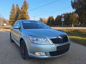 Škoda Octavia 1.6Tdi