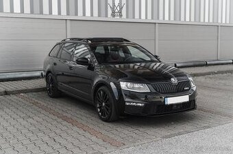 Škoda Octavia Combi 4x4 RS DSG Challenge