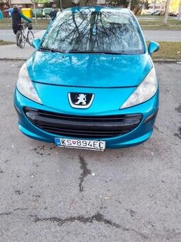 Peugeot 207,1.4   hdi55kw