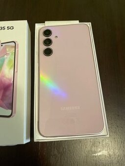 Samsung Galaxy A35 5G, 6GB/128GB, Light Violet