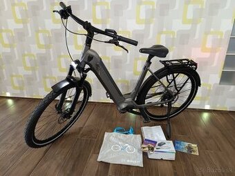 2023 Kalkhoff Endeavour 5 ebike trekking bicyklový bicykel