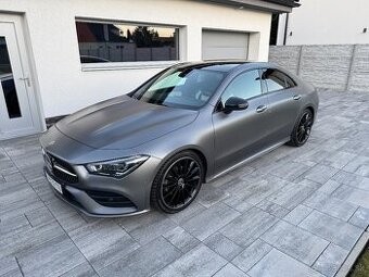 Mercedes cla 180 kupe amg