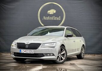 ŠKODA SUPERB COMBI SPORTLINE 2.0TSI 162KW/220PS