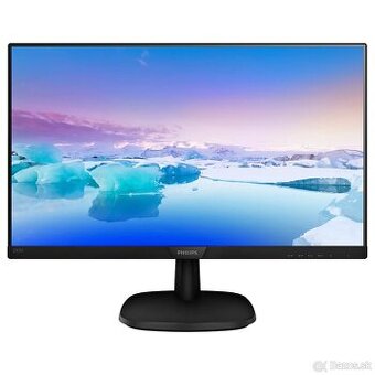 Monitor 24" Philips 243V7QJABF 60Hz + rameno