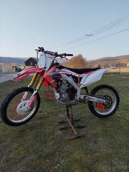 Honda crf 250r 2013