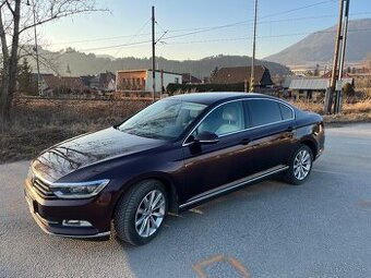 VW PASSAT B8 2.0 TDI , 2018 /110kw DSG, Highline Matrix