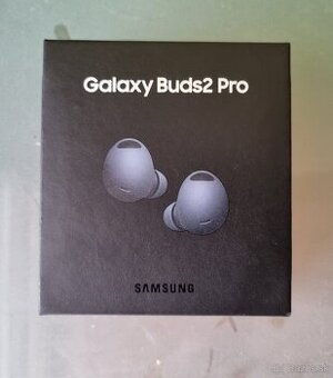 Samsung Galaxy Buds 2 Pro nové