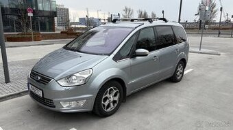 Ford Galaxy 2.0 TDCi 103 kW