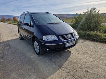 Predam VW SHARAN UNITED 2.0 TDI-PD 103kw. original 7miestny