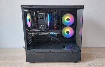 Herný pc 14jadro i5 14500 2,60ghz/32GB DDR4/RTX3060 12GB