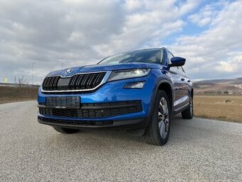 Škoda Kodiaq EVO 2.0 TDI 110kW (150PS) DSG 2021 129 300km