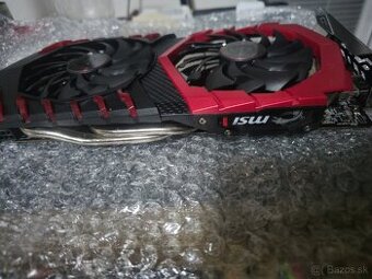 MSi rx 470 4gb